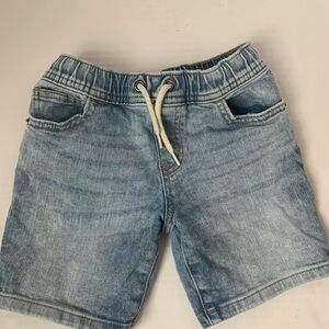 Boys CAT & JACK Denim Shorts XS 4/5
